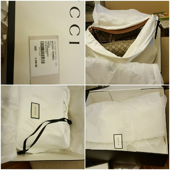 Gucci Handbag and Wallet - Picture 2 of 7